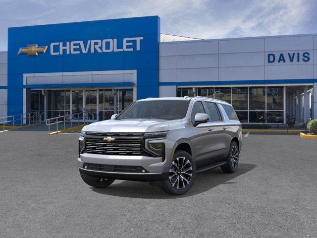 new 2026 Chevrolet Suburban car, priced at $85,295