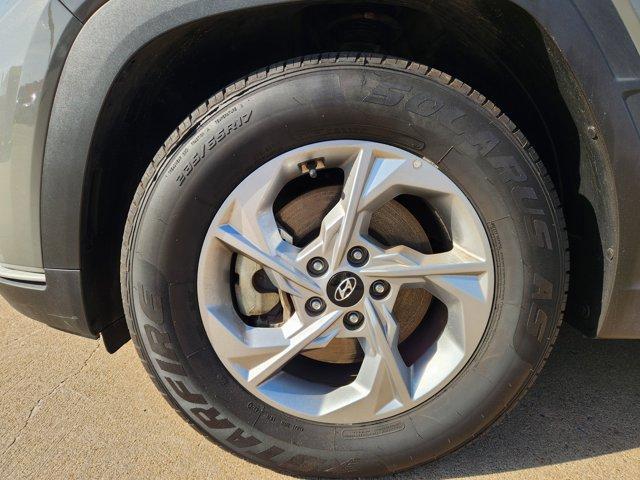 used 2024 Hyundai Tucson car, priced at $18,965