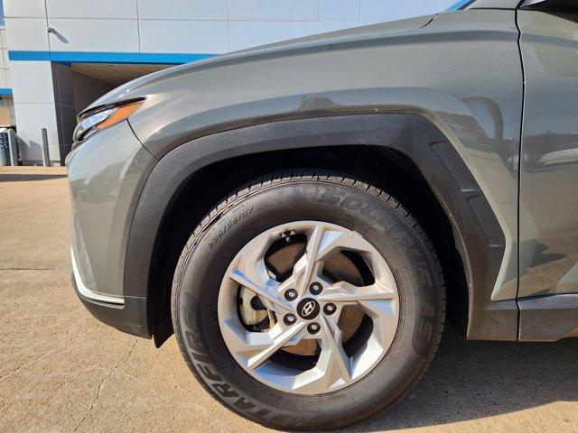 used 2024 Hyundai Tucson car, priced at $18,965