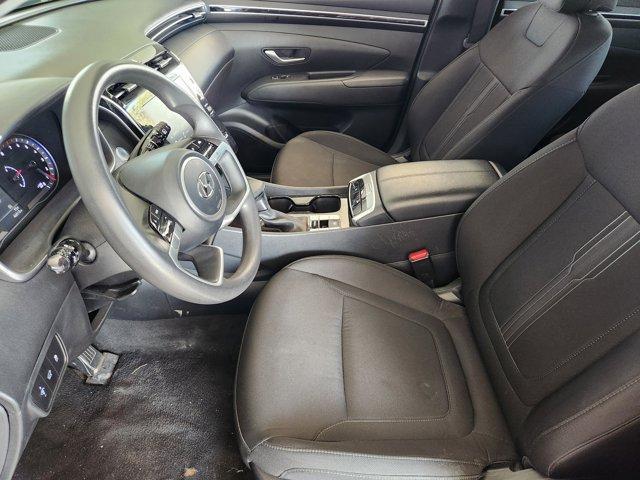 used 2024 Hyundai Tucson car, priced at $18,965