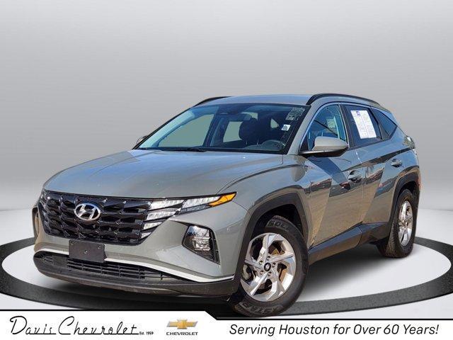 used 2024 Hyundai Tucson car, priced at $18,965