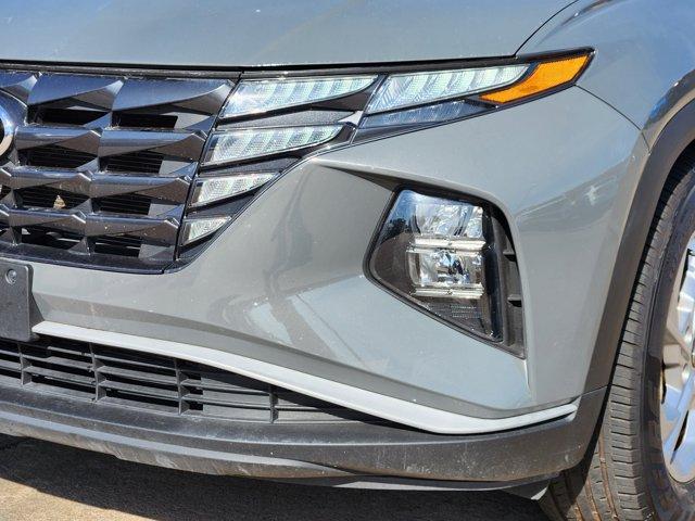 used 2024 Hyundai Tucson car, priced at $18,965