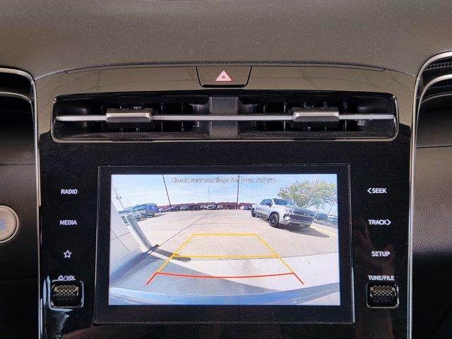 used 2024 Hyundai Tucson car, priced at $18,965