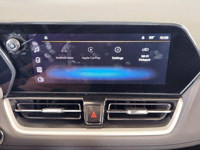 used 2025 Chevrolet TrailBlazer car, priced at $24,175