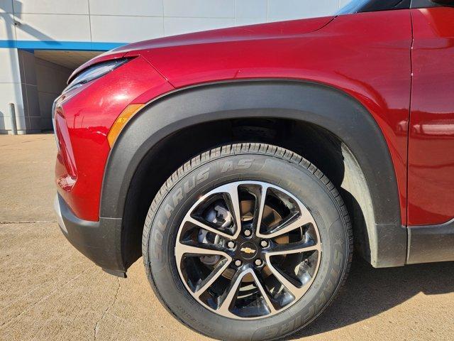 used 2025 Chevrolet TrailBlazer car, priced at $24,175
