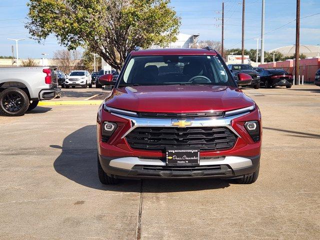 used 2025 Chevrolet TrailBlazer car, priced at $24,175