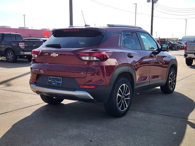 used 2025 Chevrolet TrailBlazer car, priced at $24,175