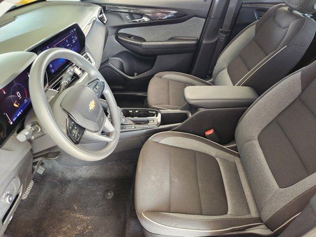 used 2025 Chevrolet TrailBlazer car, priced at $24,175