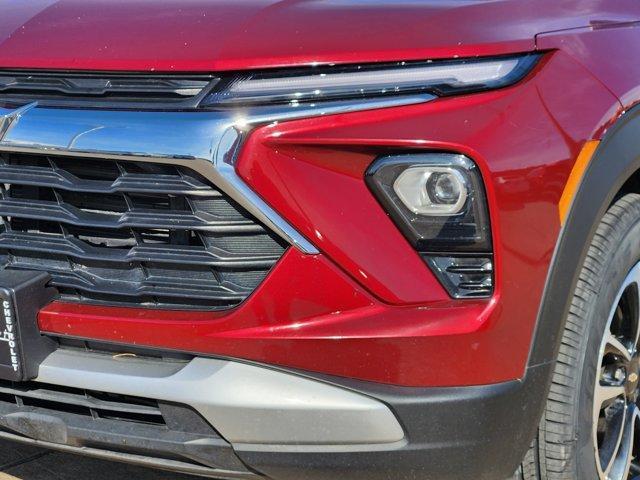 used 2025 Chevrolet TrailBlazer car, priced at $24,175
