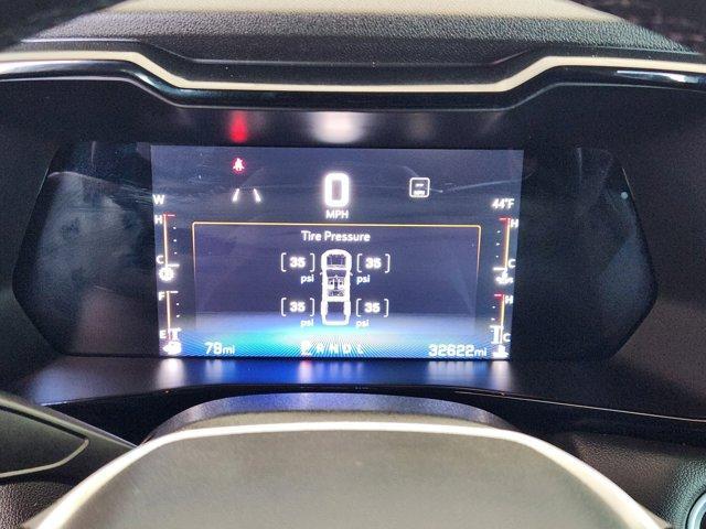 used 2023 Chevrolet Colorado car, priced at $29,685