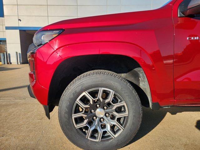 used 2023 Chevrolet Colorado car, priced at $29,685
