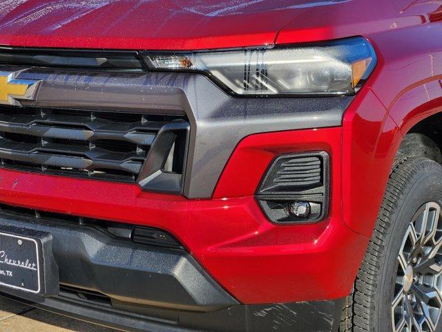 used 2023 Chevrolet Colorado car, priced at $29,685