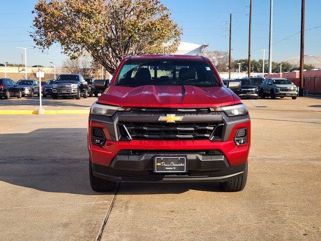 used 2023 Chevrolet Colorado car, priced at $29,685