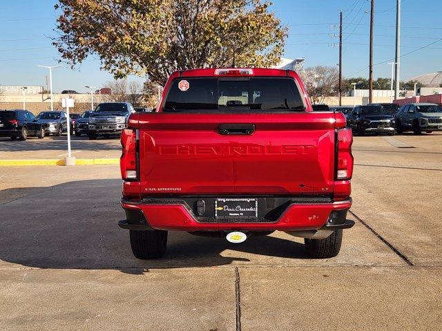 used 2023 Chevrolet Colorado car, priced at $29,685