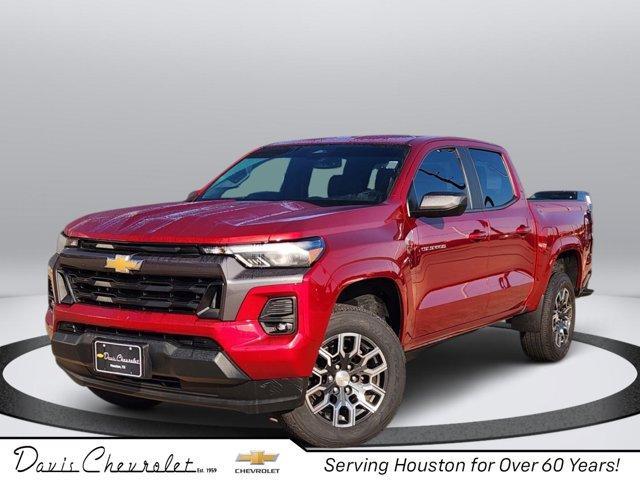 used 2023 Chevrolet Colorado car, priced at $29,685