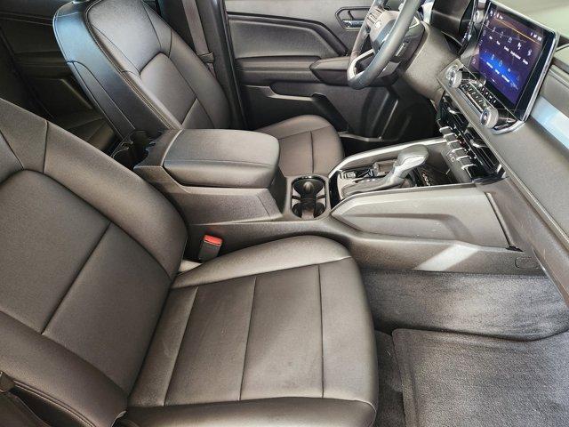 used 2023 Chevrolet Colorado car, priced at $29,685