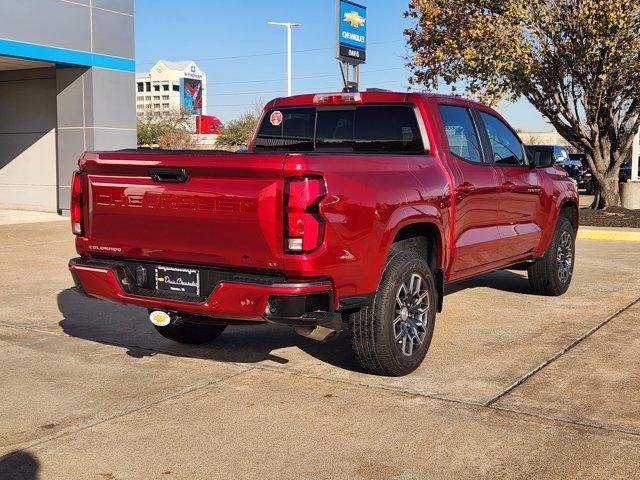 used 2023 Chevrolet Colorado car, priced at $29,685