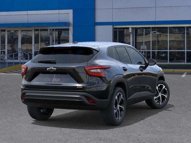new 2026 Chevrolet Trax car, priced at $25,780