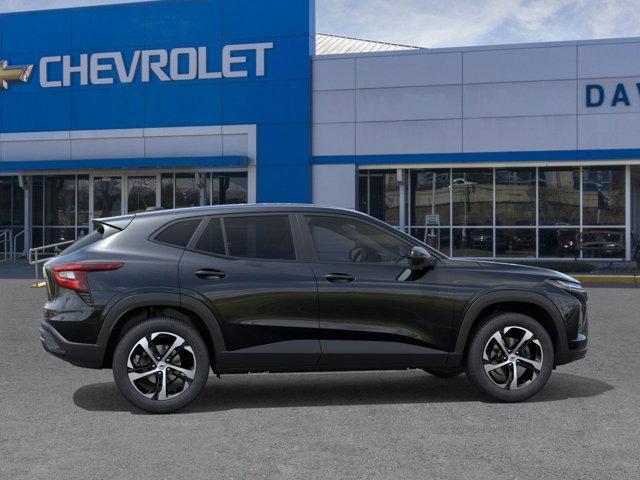 new 2026 Chevrolet Trax car, priced at $25,780