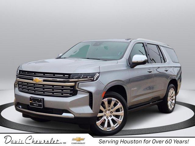 used 2024 Chevrolet Tahoe car, priced at $56,675