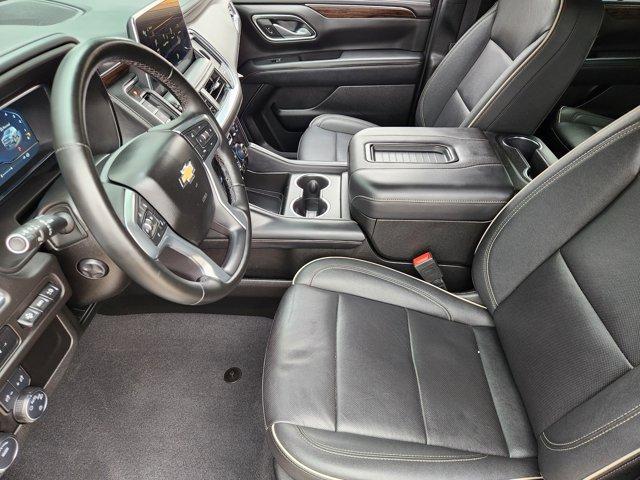 used 2024 Chevrolet Tahoe car, priced at $56,675