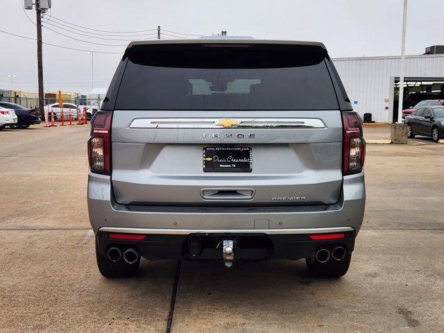 used 2024 Chevrolet Tahoe car, priced at $56,675