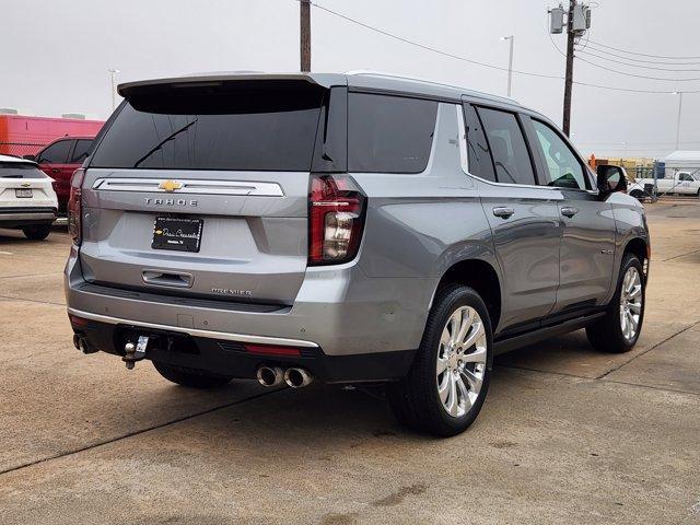 used 2024 Chevrolet Tahoe car, priced at $56,675