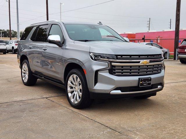 used 2024 Chevrolet Tahoe car, priced at $56,675