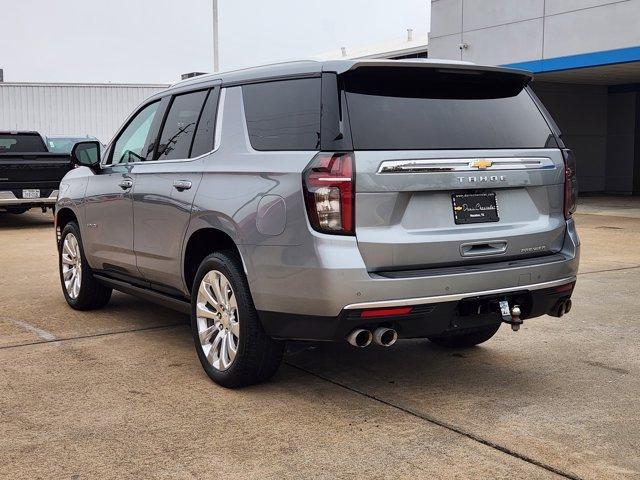 used 2024 Chevrolet Tahoe car, priced at $56,675