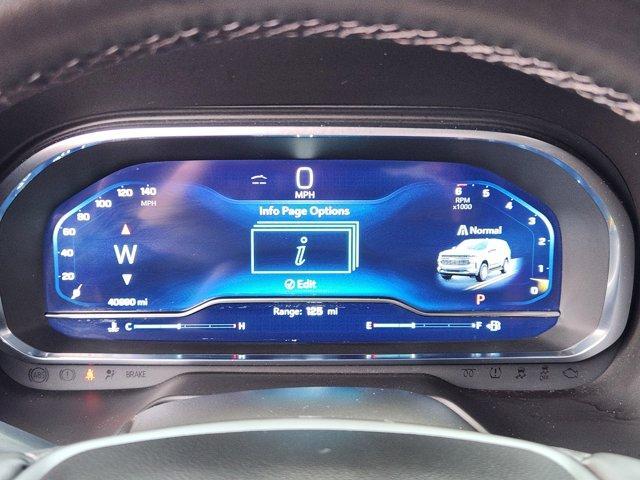 used 2024 Chevrolet Tahoe car, priced at $56,675