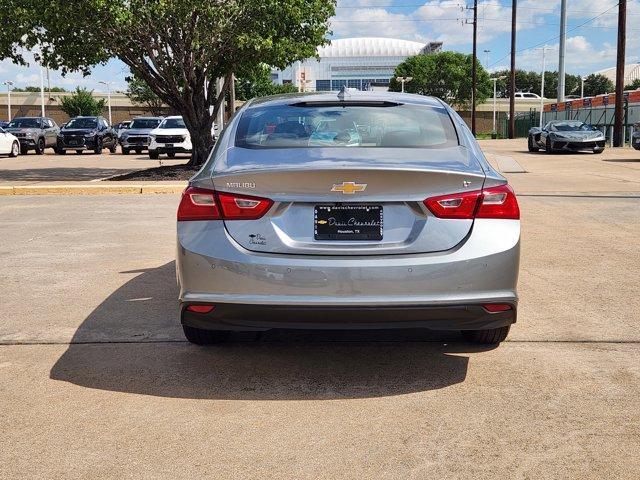 used 2025 Chevrolet Malibu car, priced at $20,610