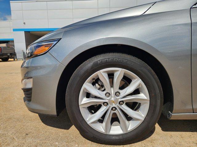 used 2025 Chevrolet Malibu car, priced at $20,610
