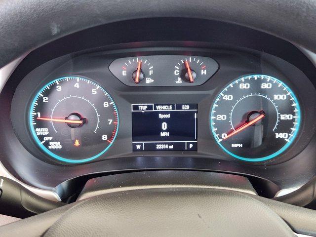 used 2025 Chevrolet Malibu car, priced at $20,610