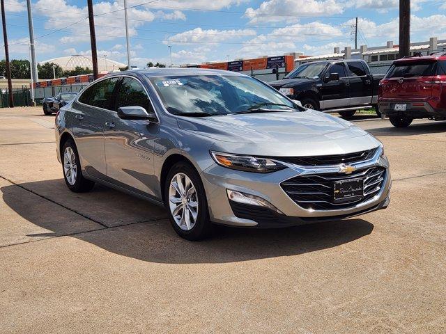 used 2025 Chevrolet Malibu car, priced at $20,610
