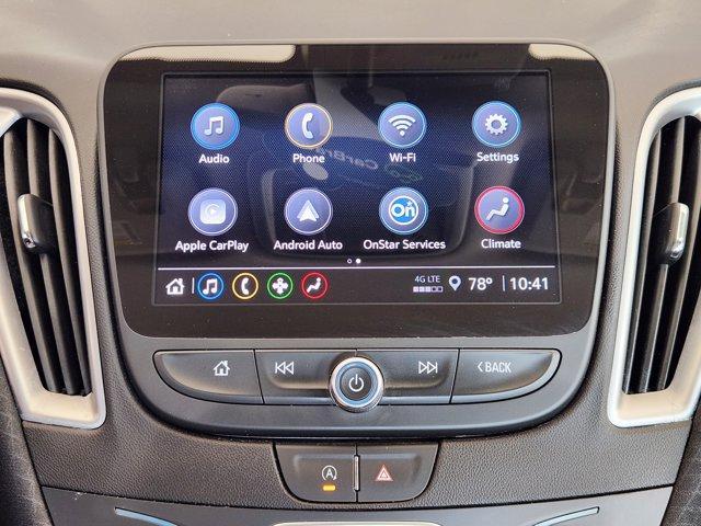 used 2025 Chevrolet Malibu car, priced at $20,610