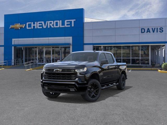 new 2026 Chevrolet Silverado 1500 car, priced at $62,030
