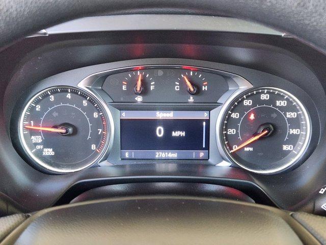 used 2025 Chevrolet Blazer car, priced at $27,315