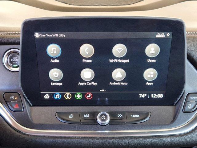 used 2025 Chevrolet Blazer car, priced at $27,315