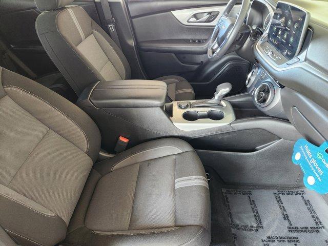 used 2025 Chevrolet Blazer car, priced at $27,315
