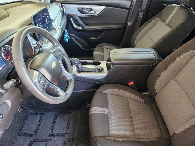 used 2025 Chevrolet Blazer car, priced at $27,315