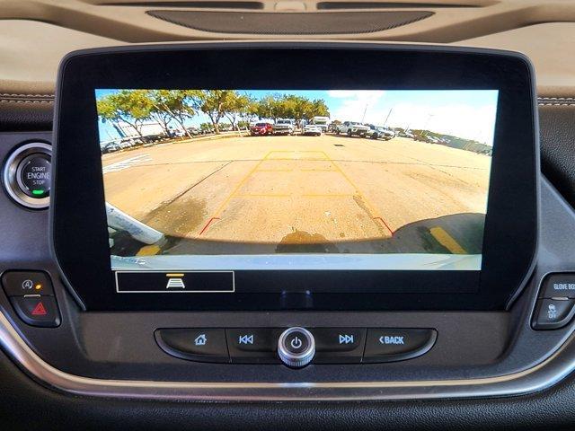 used 2025 Chevrolet Blazer car, priced at $27,315