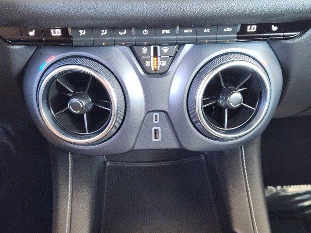 used 2025 Chevrolet Blazer car, priced at $27,315