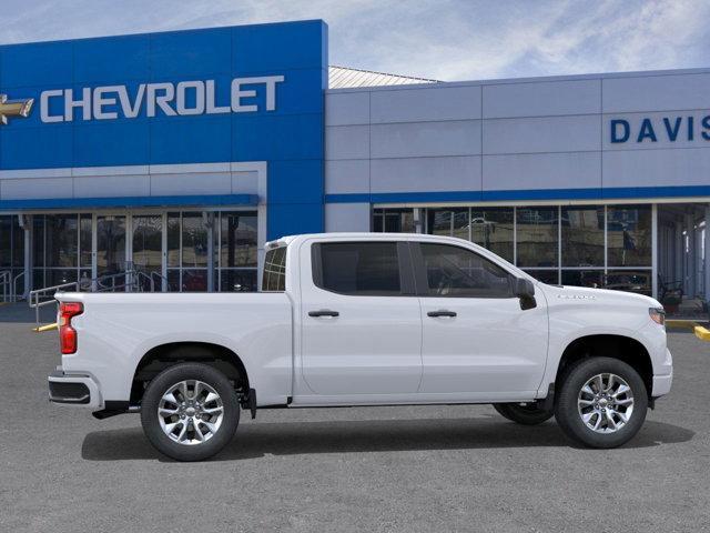 new 2026 Chevrolet Silverado 1500 car, priced at $41,765