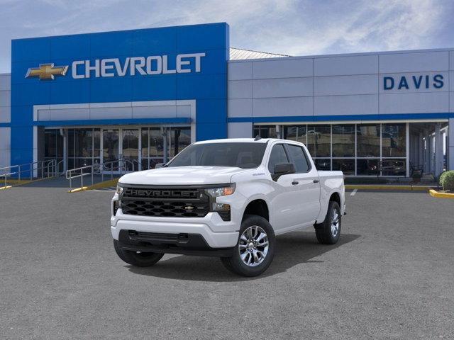 new 2026 Chevrolet Silverado 1500 car, priced at $41,765