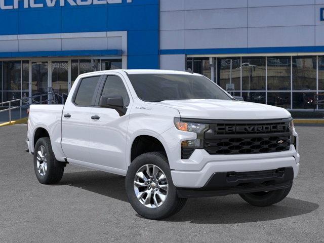 new 2026 Chevrolet Silverado 1500 car, priced at $41,765