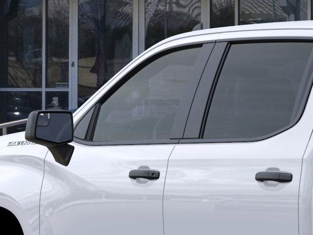 new 2026 Chevrolet Silverado 1500 car, priced at $41,765