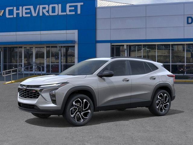 new 2026 Chevrolet Trax car, priced at $29,470