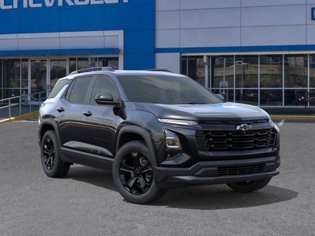 new 2026 Chevrolet Equinox car