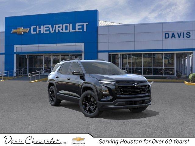 new 2026 Chevrolet Equinox car