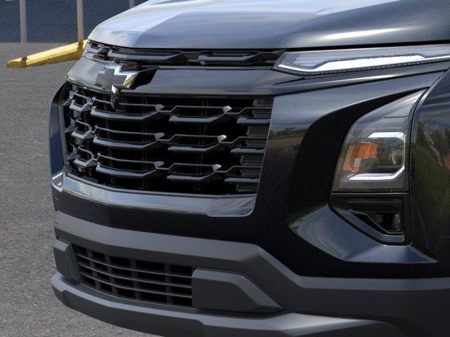 new 2026 Chevrolet Equinox car